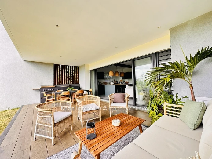 Appartement Contemporain En Front De Mer