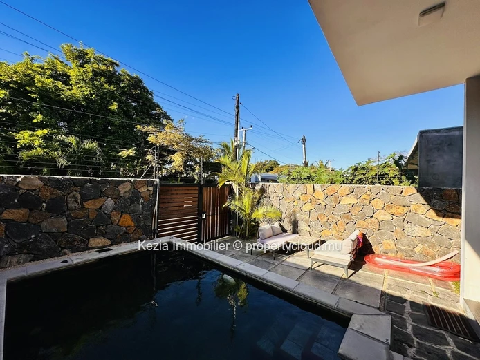Contemporary Duplex In A Quiet Area