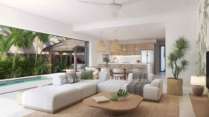 Gardens & Signature Villas In The Heart Of Calodyne