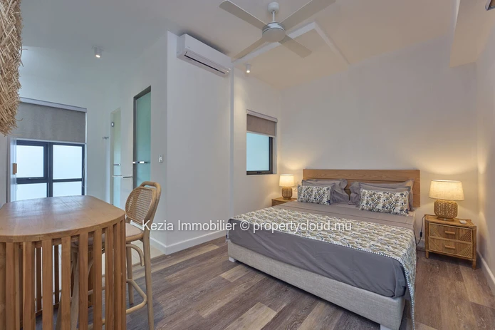Appartement En Duplex Avec Jardin Privatif