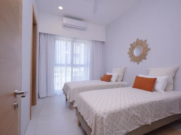 3 Bedroom Apartment