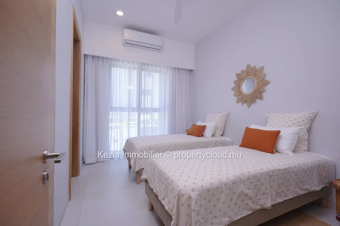 Appartement D’Exception En Rez-De-Jardin Au Golf De Mont Choisy