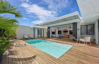 Contemporary Villa In A Secure Gated Community