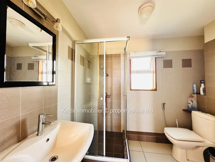 Triplex In A Secure Residence In Grand Baie
