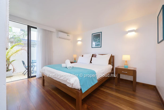 Contemporary Ground Floor Apartment