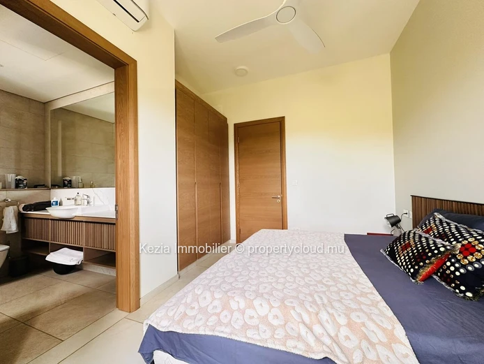 Appartement Rdc Contemporain