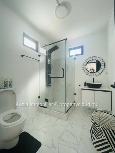 Contemporary Duplex With Private Pool