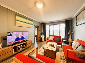 2 Bedroom Apartment