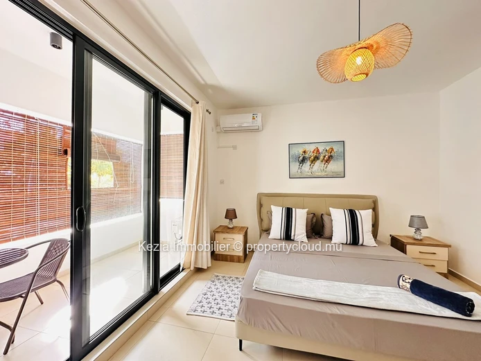 Contemporary Apartment With Rooftop