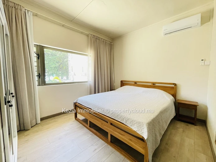 Modern Apartment 1 Minute From Pereybere Beach