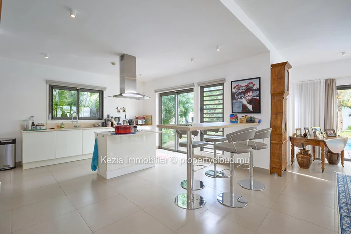 Single-Storey Villa In A Secure Residence