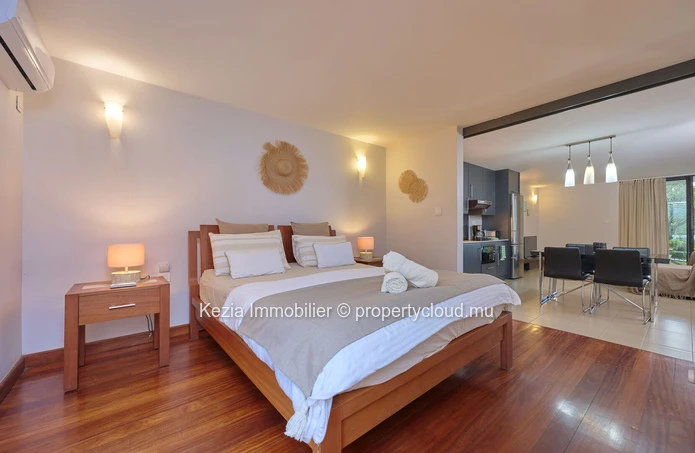Appartement Contemporain En Rez-De-Jardin