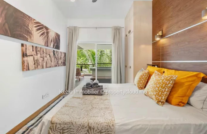 Contemporary Apartment In A Secured Residence