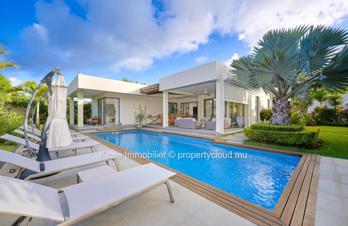 Villa Contemporaine Intimiste