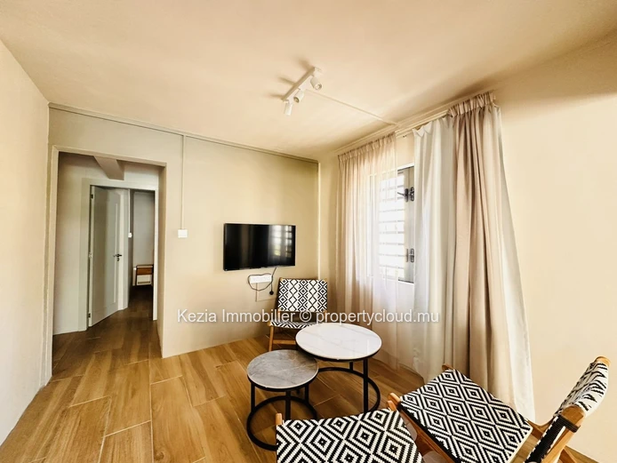 Modern Apartment 1 Minute From Pereybere Beach