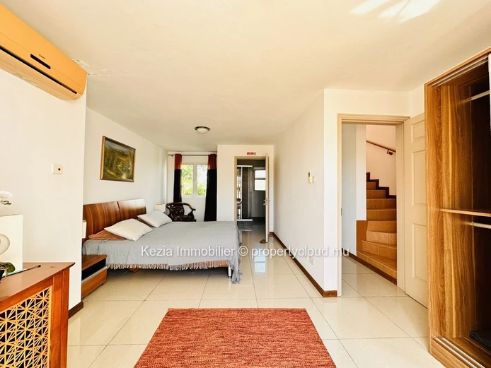 Triplex In A Secure Residence In Grand Baie
