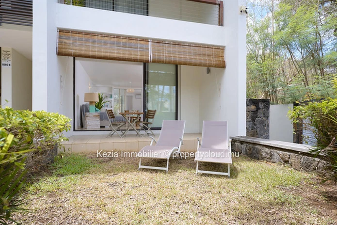 Contemporary Ground Floor Apartment