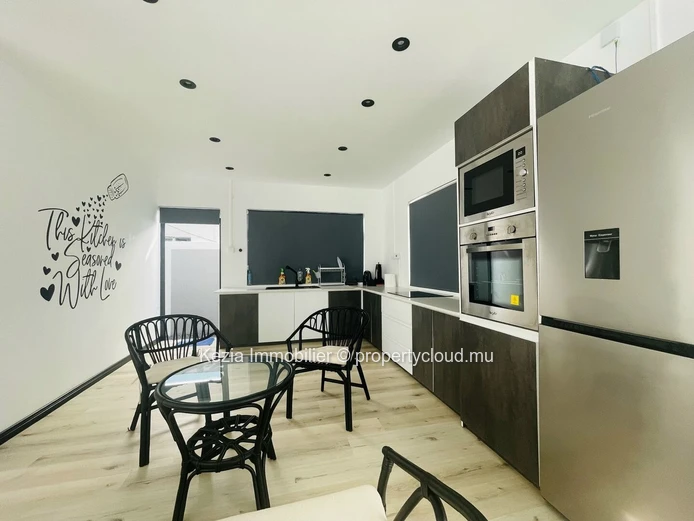 Contemporary Duplex With Private Pool