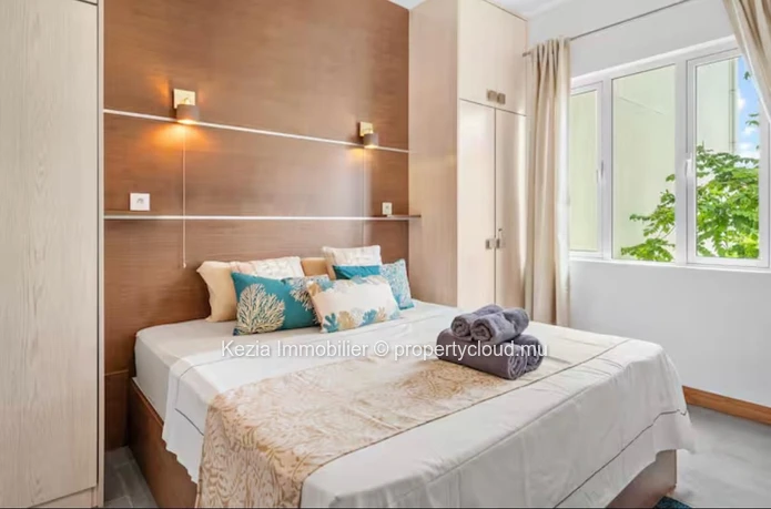 Contemporary Apartment In A Secured Residence