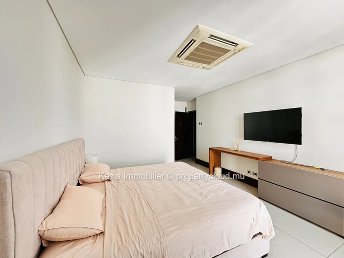 Appartement Contemporain Avec Vue Mer