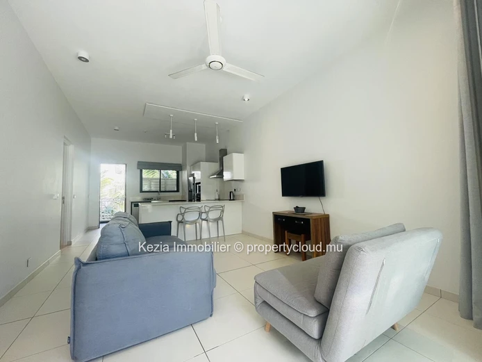 Appartement Contemporain Dans Une Résidence Sécurisée