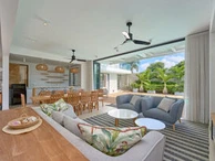4 Bedroom Villa