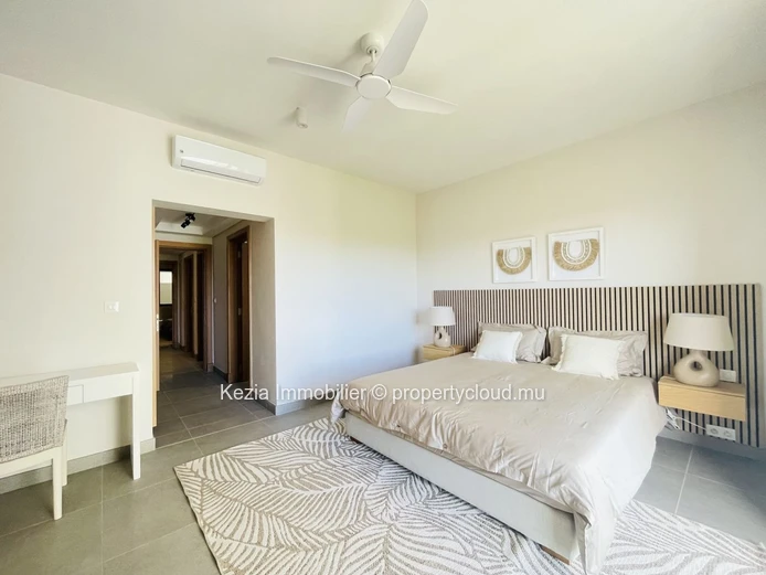 Appartement Contemporain En Residence Securisee