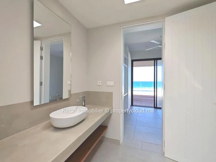 Penthouse D’Exception Avec Vue Sur L’Ocean