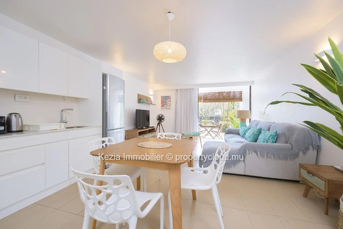 Contemporary Ground Floor Apartment
