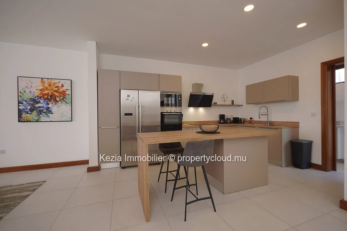 | Contemporary Apartment |