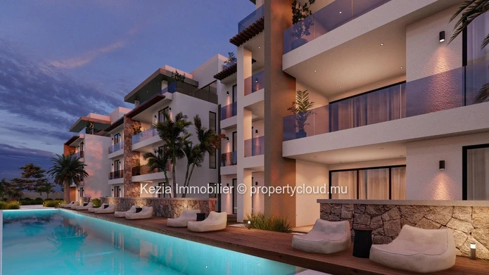 Appartement Contemporain