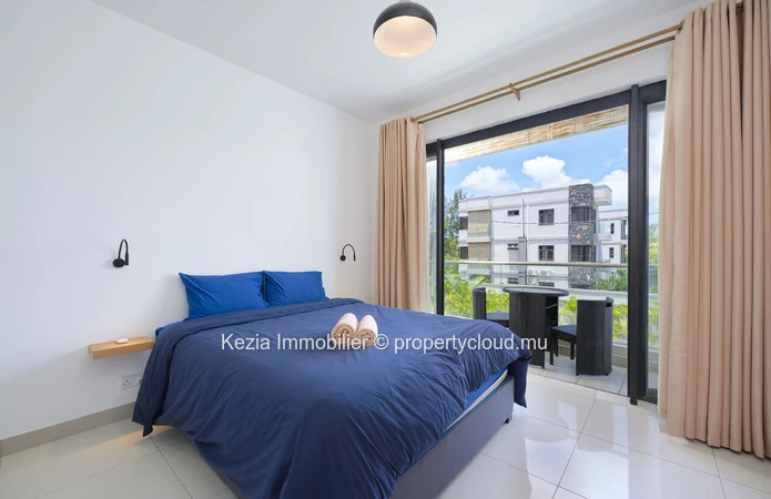 Appartement Contemporain Lumineux