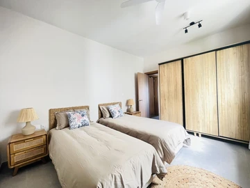 3 Bedroom Apartment