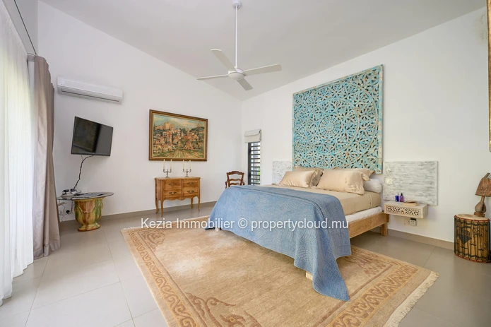 Single-Storey Villa In A Secure Residence
