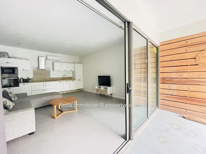 Appartement Contemporain
