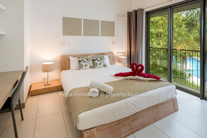 Appartement Intimiste Avec Vue Sur Le Golf