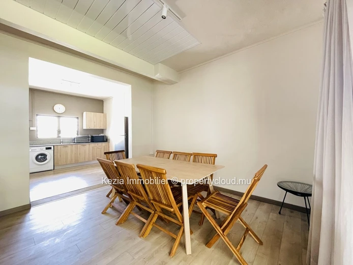 Modern Apartment 1 Minute From Pereybere Beach