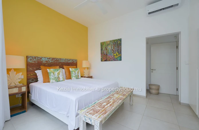 Appartement Contemporain En Rez-De-Jardin