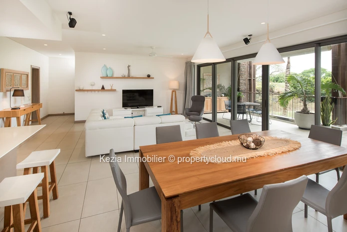 Appartement Intimiste Avec Vue Sur Le Golf