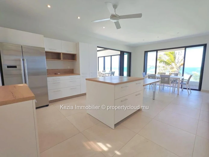 Penthouse D’Exception Avec Vue Sur L’Ocean