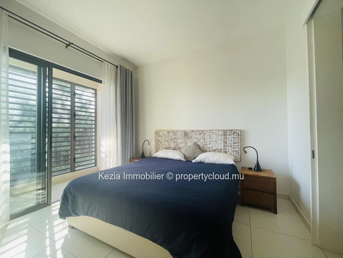 Appartement Contemporain Dans Une Résidence Sécurisée