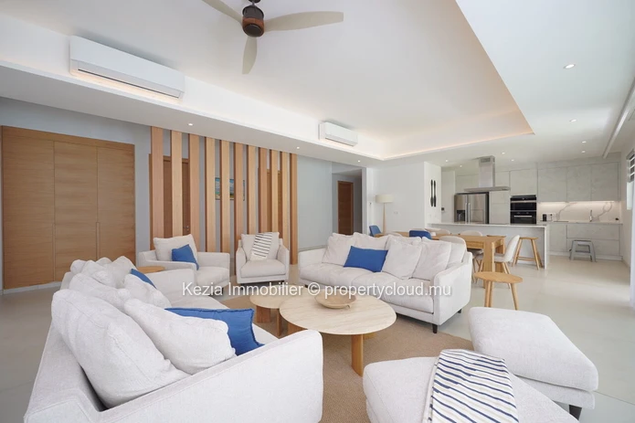 Appartement D’Exception En Rez-De-Jardin Au Golf De Mont Choisy