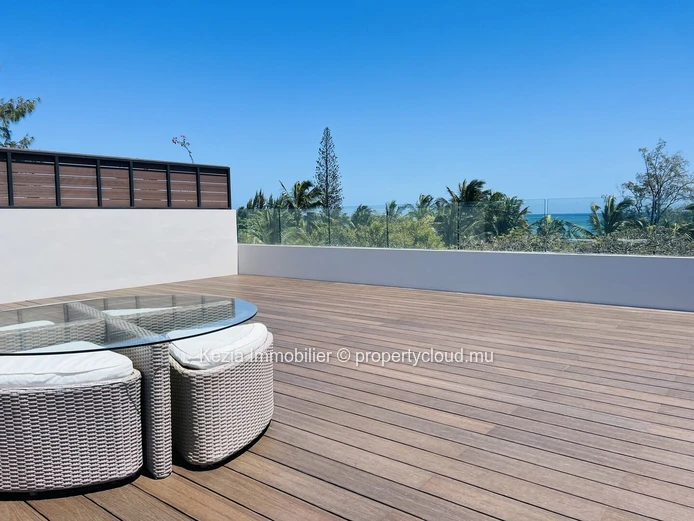 Appartement Contemporain Proche Plage