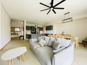 3 Bedroom Apartment