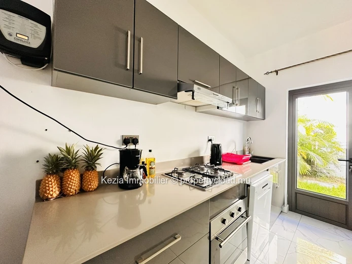 Contemporary Duplex In A Quiet Area