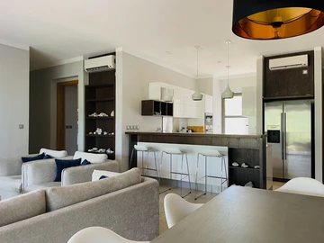 3 Bedroom Apartment