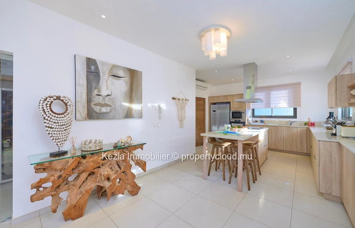 Villa Contemporaine Intimiste
