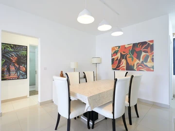 3 Bedroom Apartment