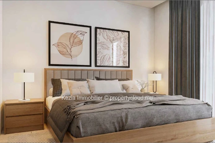 Penthouse Contemporain  Proche Plage