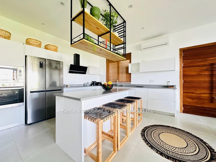Contemporary Apartment
